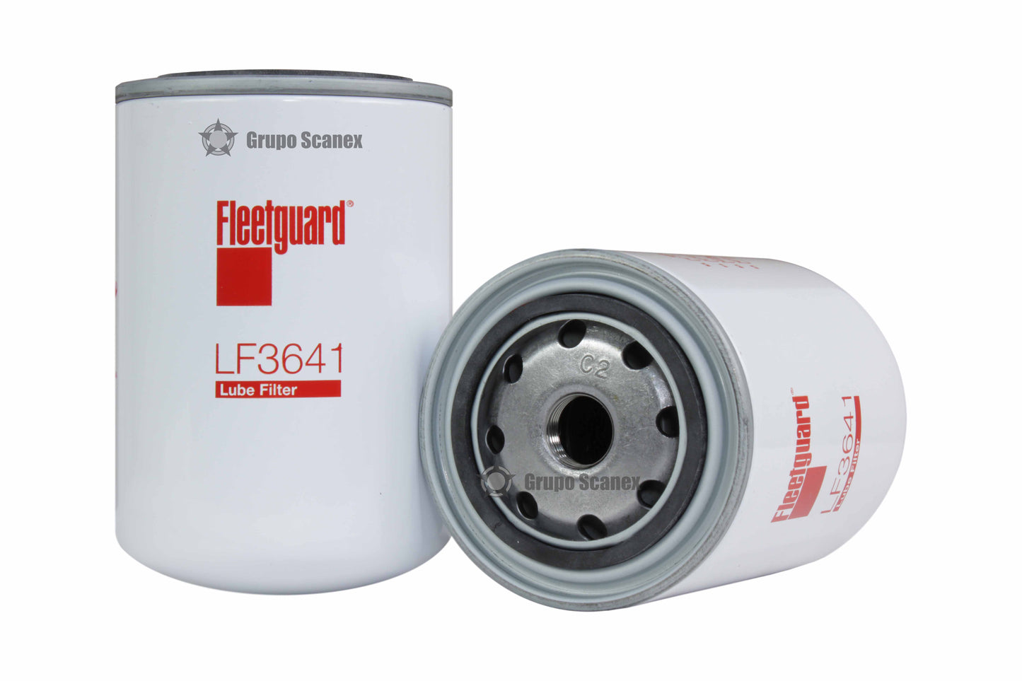 FILTRO DE ACEITE LF3641