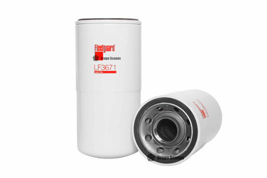 FILTRO DE ACEITE LF3671