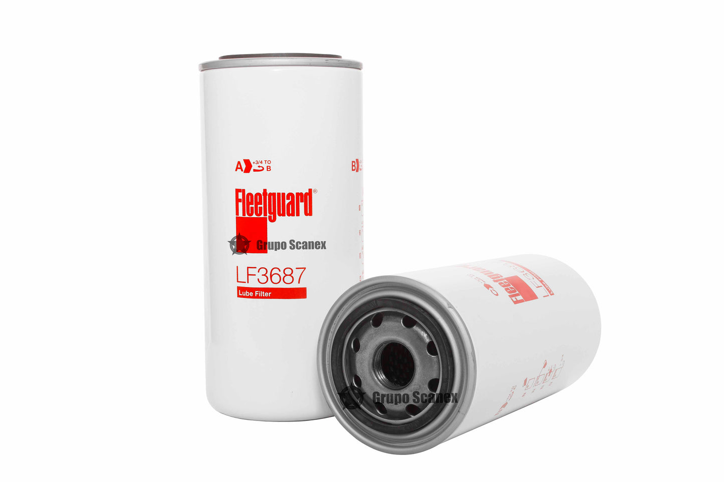 FILTRO DE ACEITE LF3687