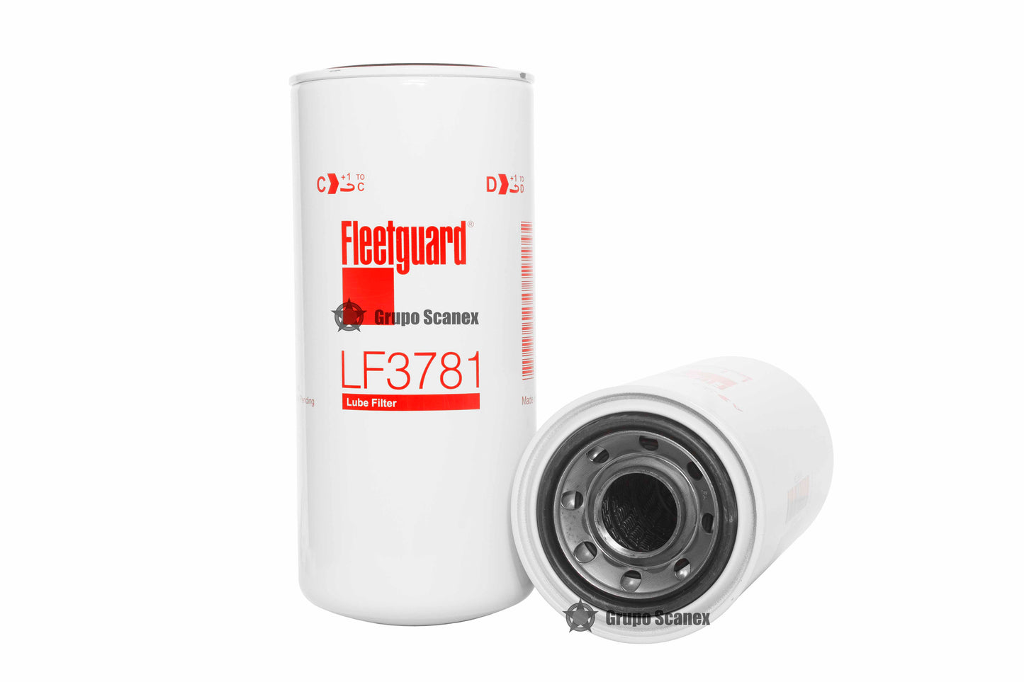 FILTRO DE ACEITE LF3781