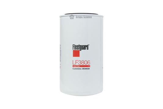 FILTRO DE ACEITE LF3806