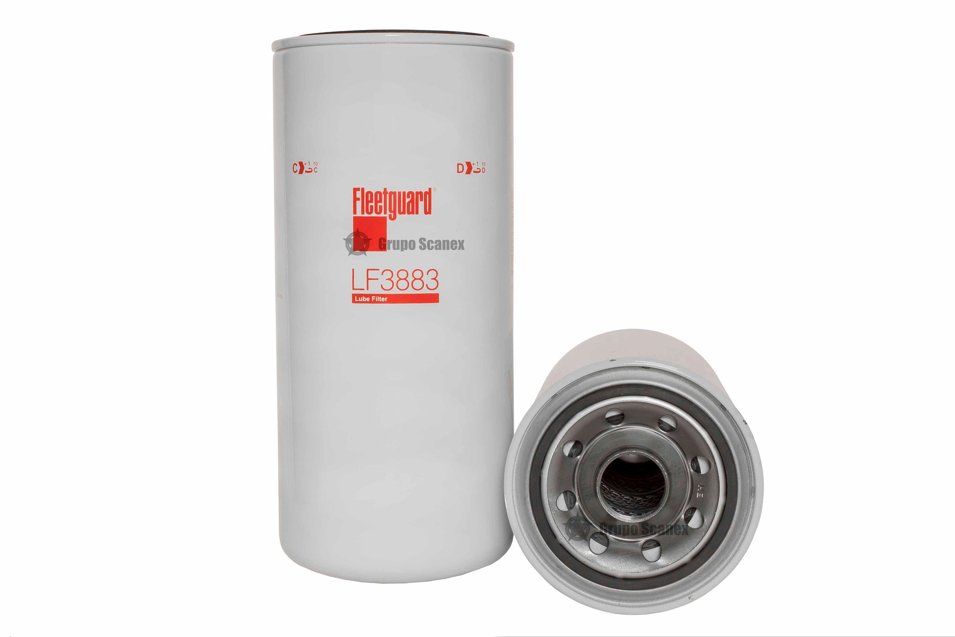 FILTRO DE ACEITE LF3883
