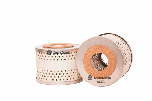 FILTRO DE ACEITE LF4001