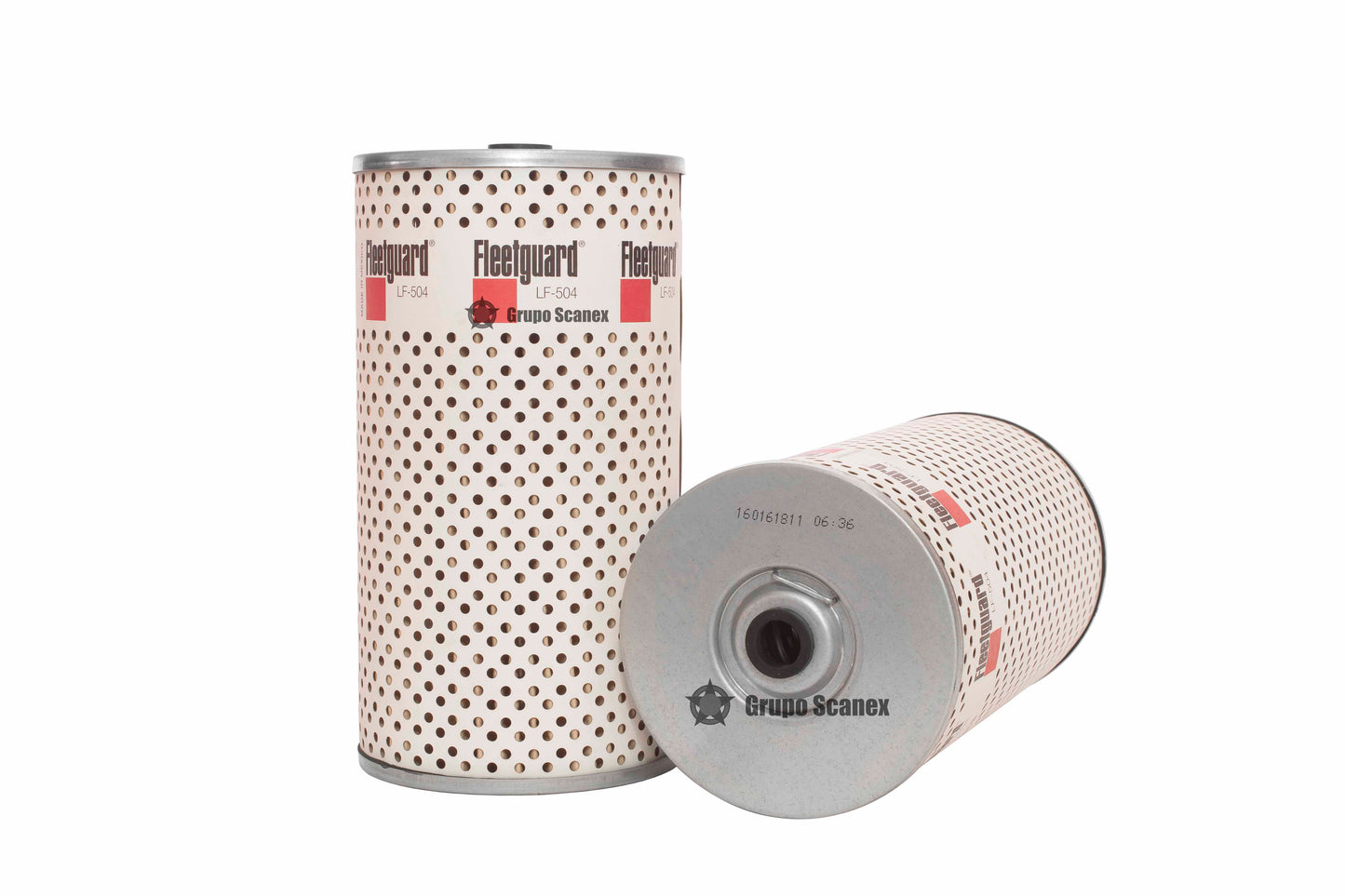 FILTRO DE ACEITE LF504