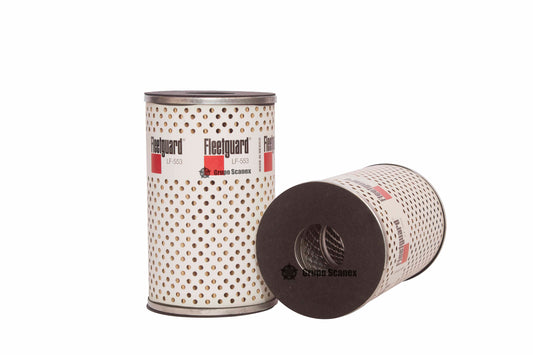 FILTRO DE ACEITE LF553