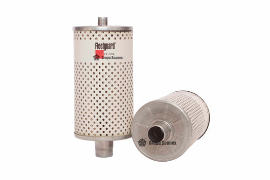 FILTRO DE ACEITE LF584