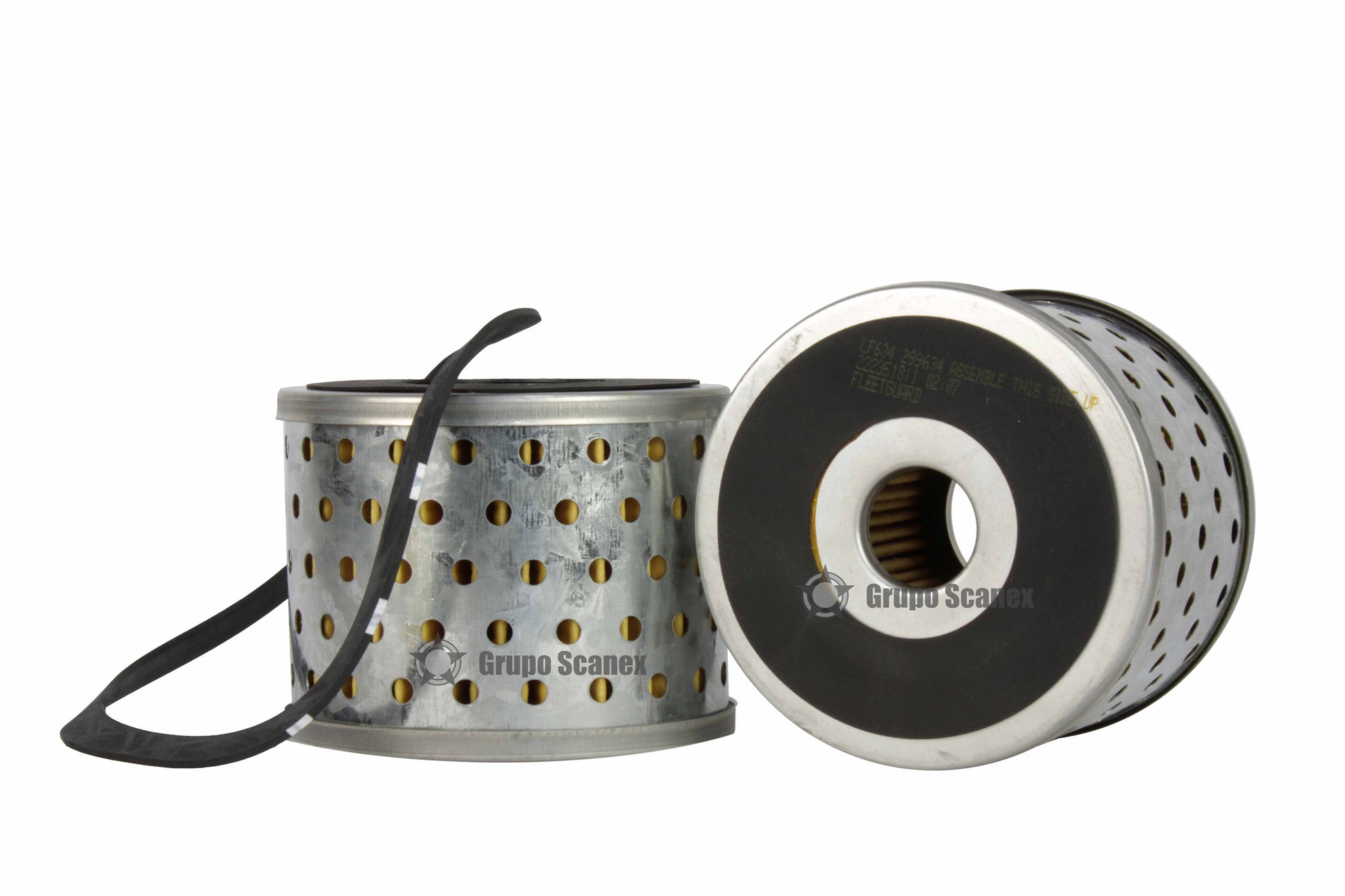 FILTRO DE ACEITE LF634