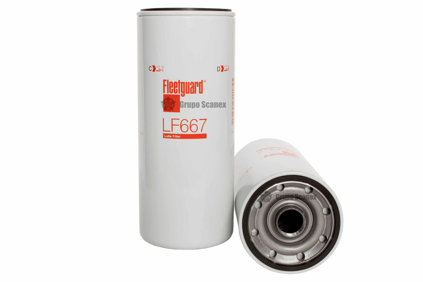 FILTRO DE ACEITE LF667