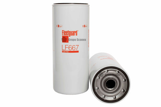 FILTRO DE ACEITE LF667