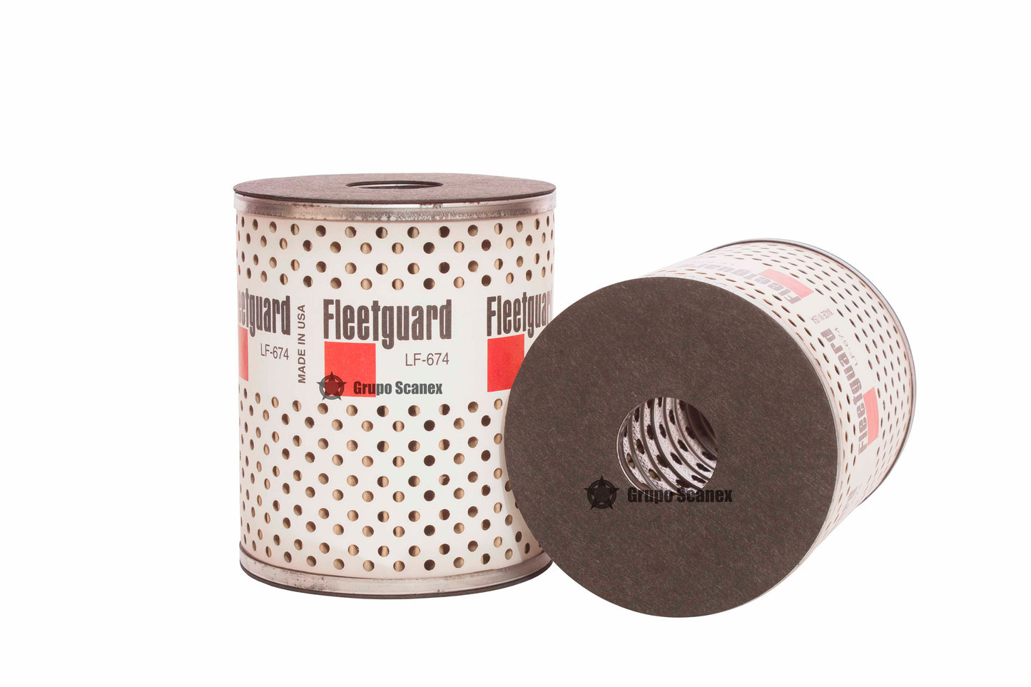 FILTRO DE ACEITE LF674