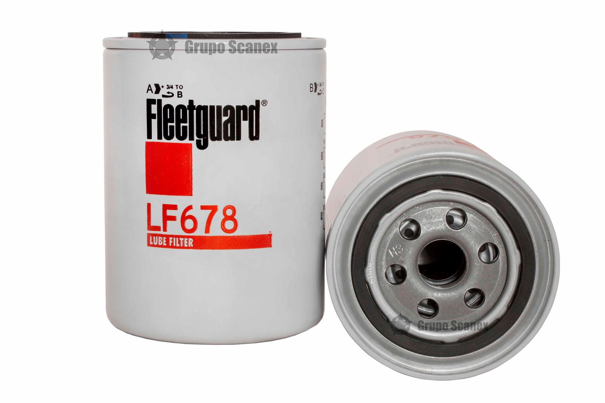 FILTRO DE ACEITE LF678