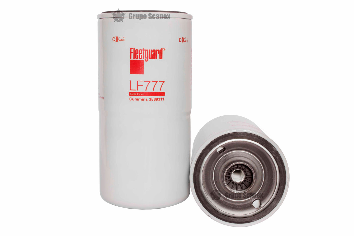 FILTRO DE ACEITE LF777