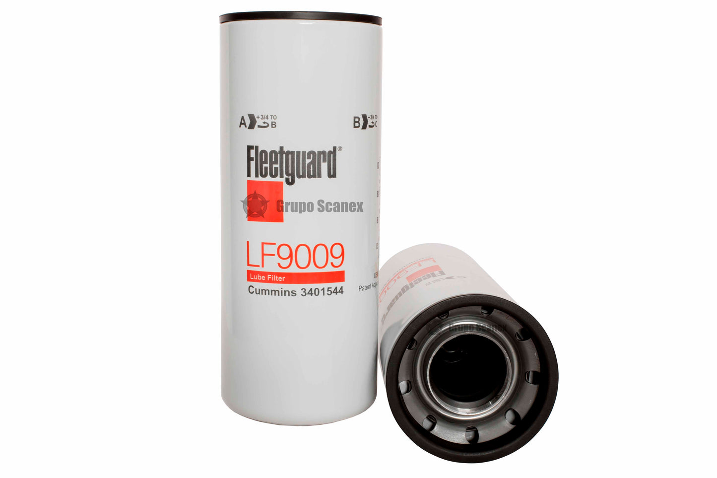 FILTRO DE ACEITE LF9009