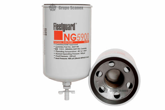 FILTRO PARA GAS NG5900