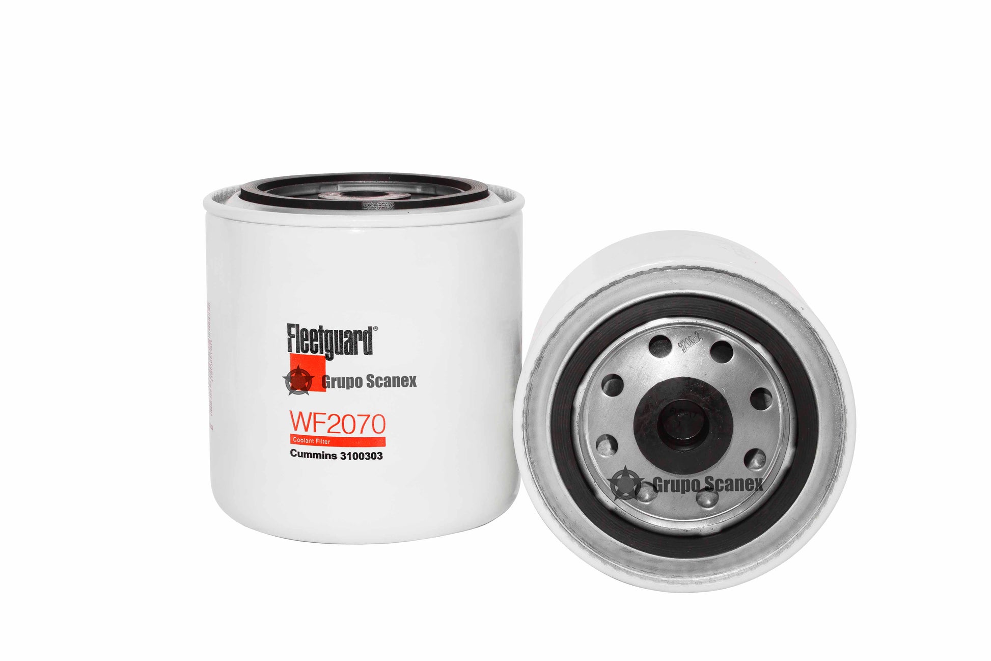 FILTRO DE REFRIGERANTE WF2070