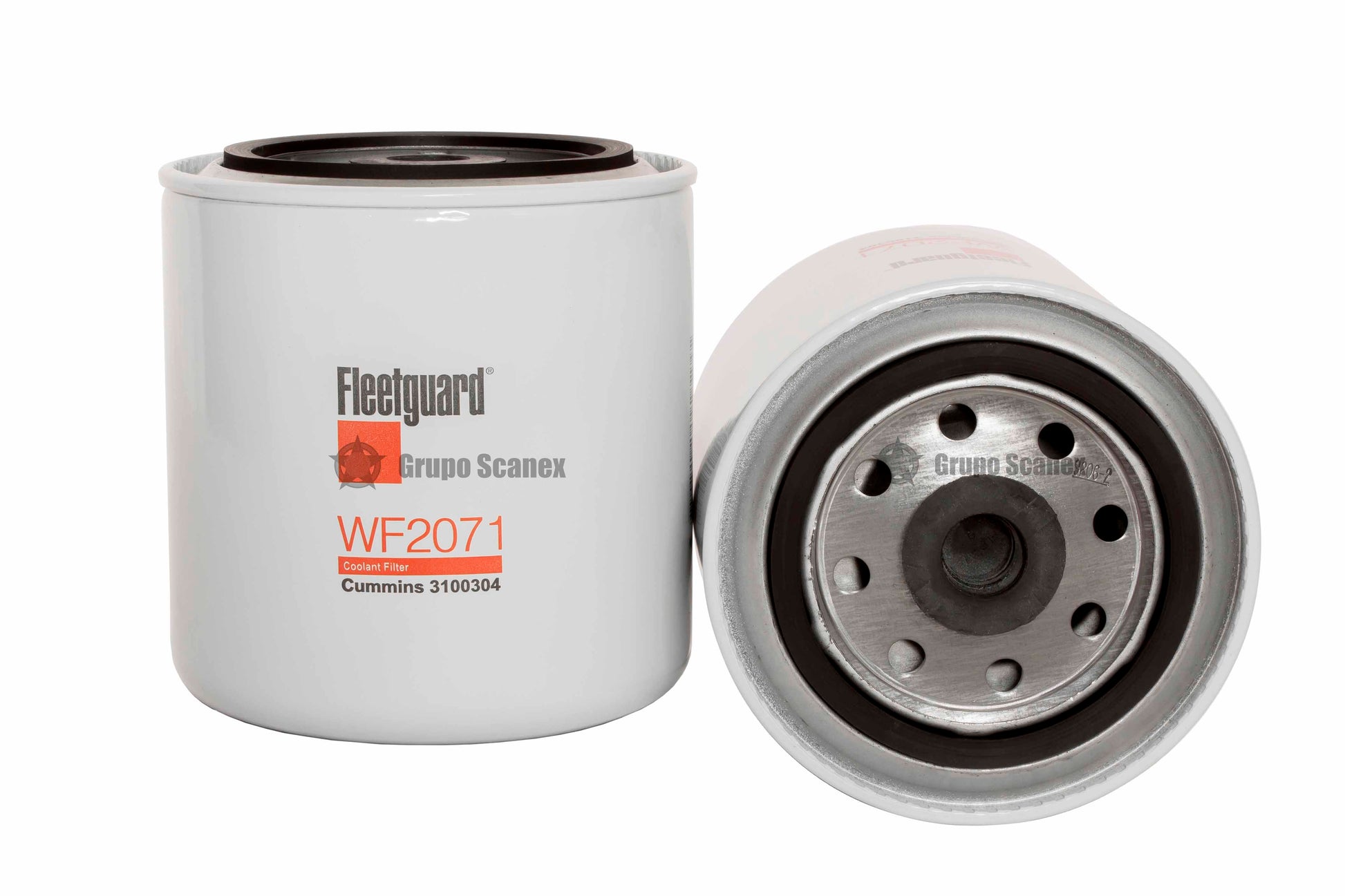 FILTRO DE REFRIGERANTE WF2071