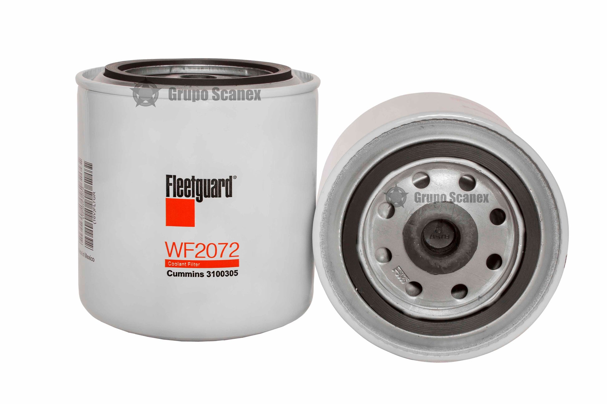 FILTRO DE REFRIGERANTE WF2072