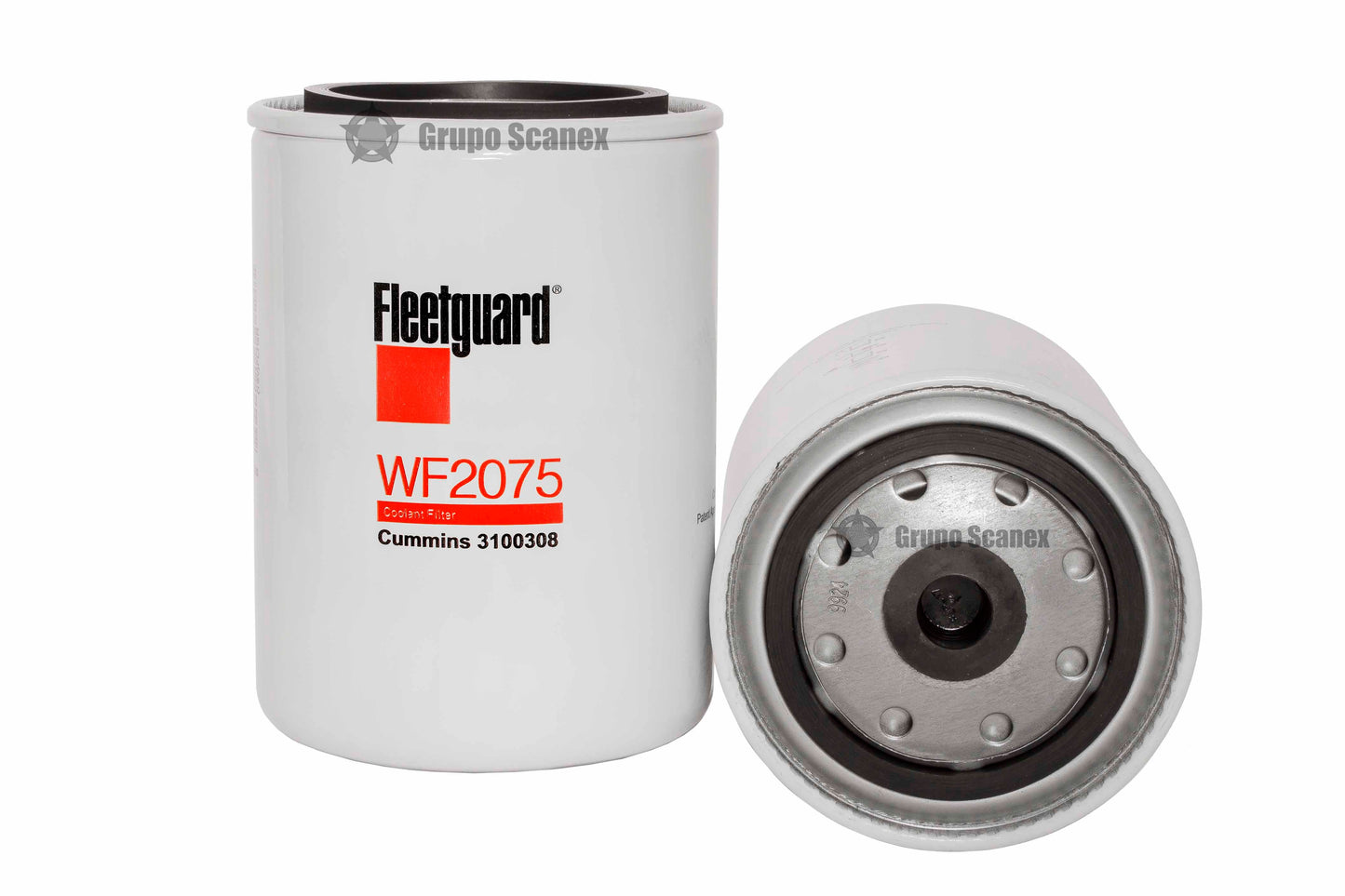 FILTRO DE REFRIGERANTE WF2075