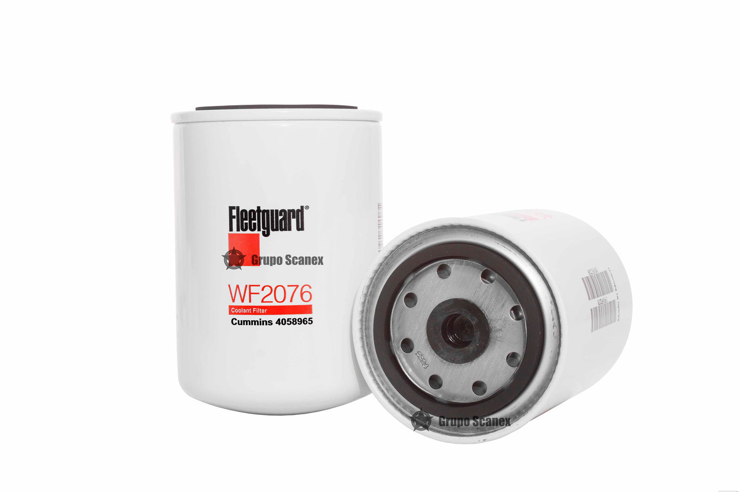 FILTRO DE REFRIGERANTE WF2076