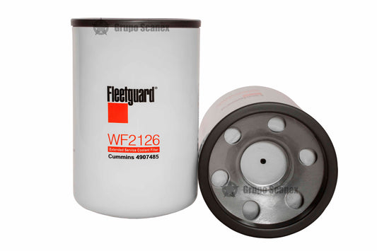 FILTRO DE REFRIGERANTE WF2126